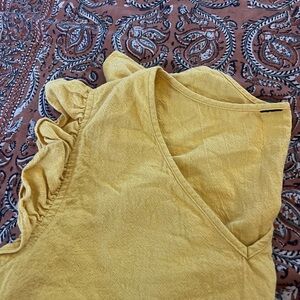 Shein size L flowy tank